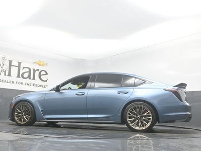 2024 Cadillac CT5-V V-Series Blackwing