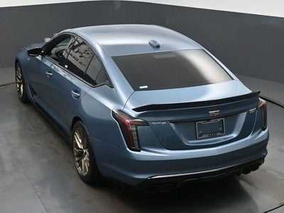 2024 Cadillac CT5-V V-Series Blackwing