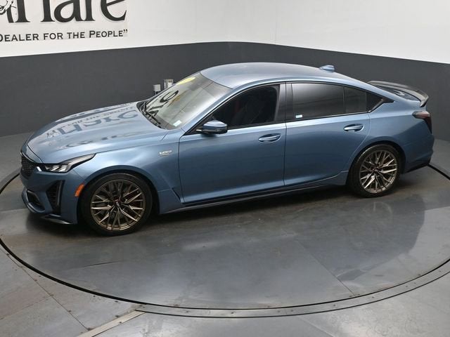 2024 Cadillac CT5-V V-Series Blackwing
