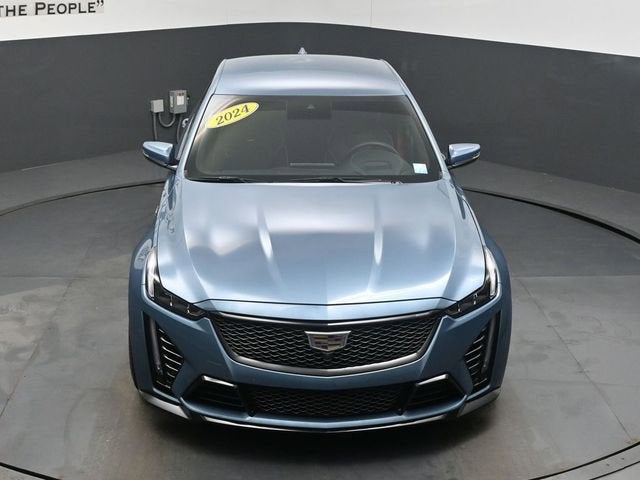 2024 Cadillac CT5-V V-Series Blackwing