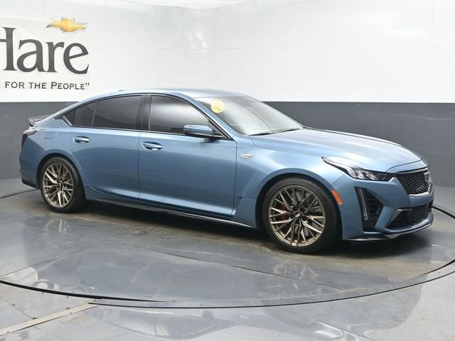 2024 Cadillac CT5-V V-Series Blackwing