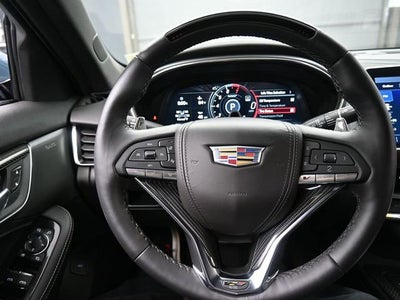 2024 Cadillac CT5-V V-Series Blackwing