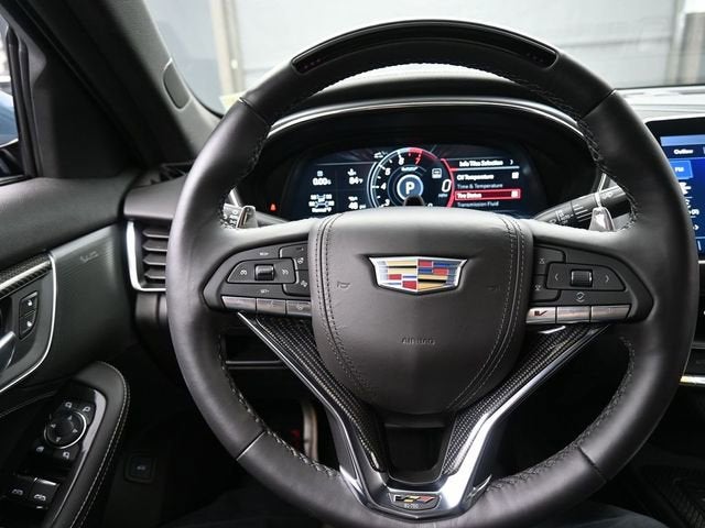 2024 Cadillac CT5-V V-Series Blackwing