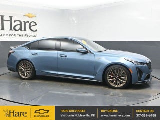 2024 Cadillac CT5-V V-Series Blackwing