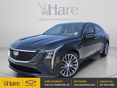 2025 Cadillac CT5 Premium Luxury