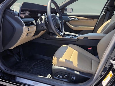 2025 Cadillac CT5 Premium Luxury