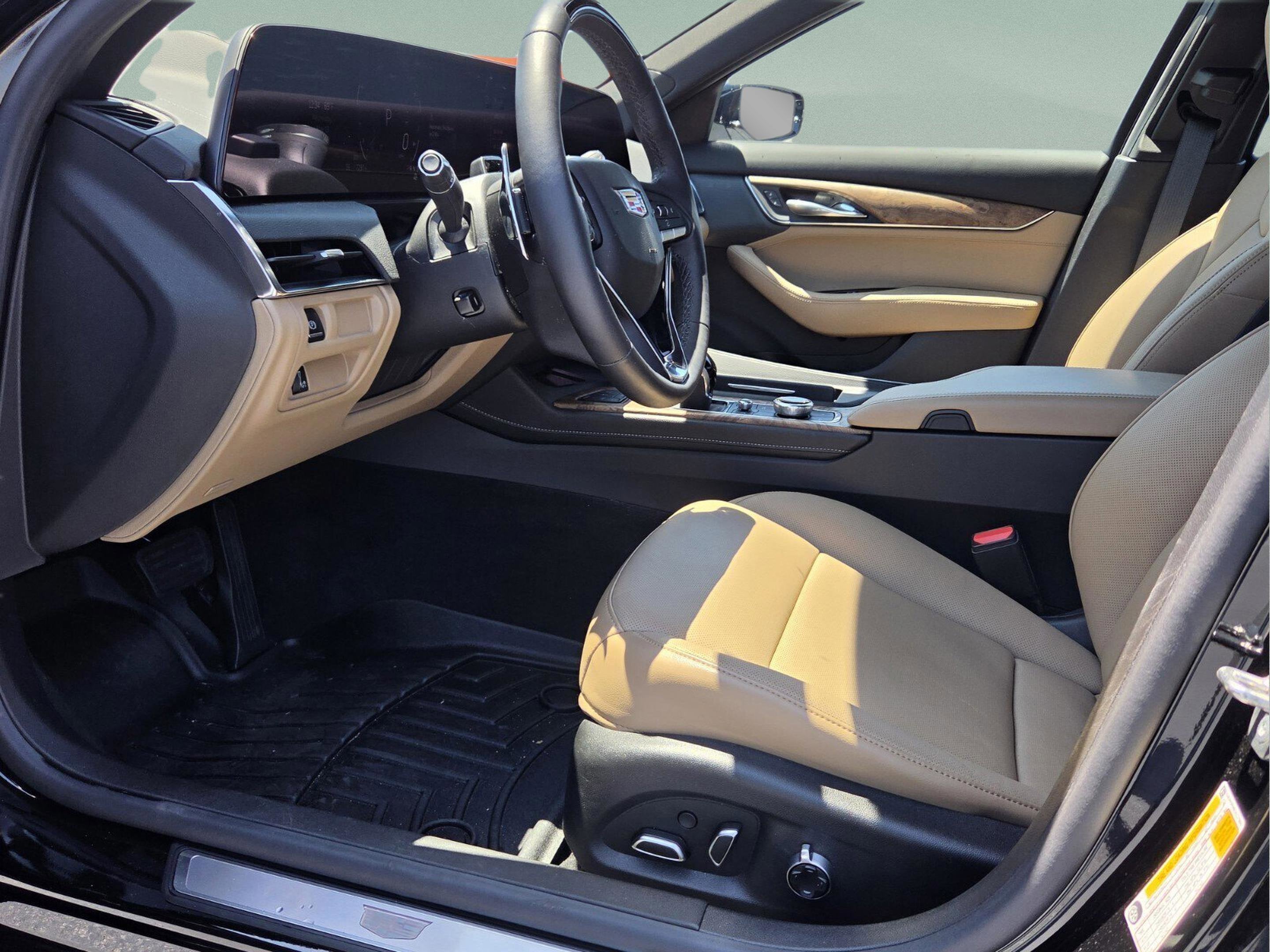 2025 Cadillac CT5 Premium Luxury