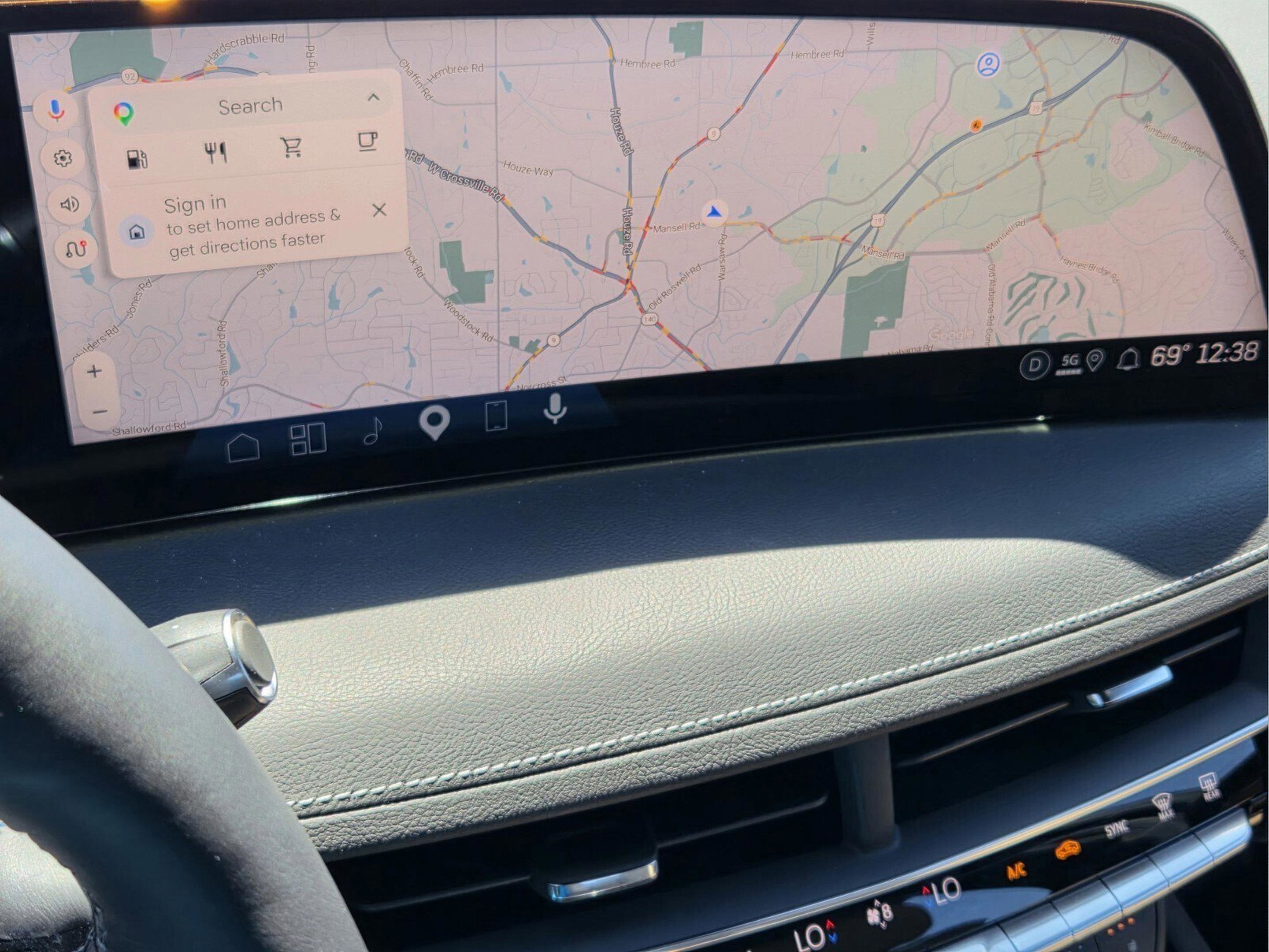 2025 Cadillac CT5 Premium Luxury