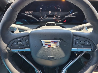 2025 Cadillac CT5 Premium Luxury