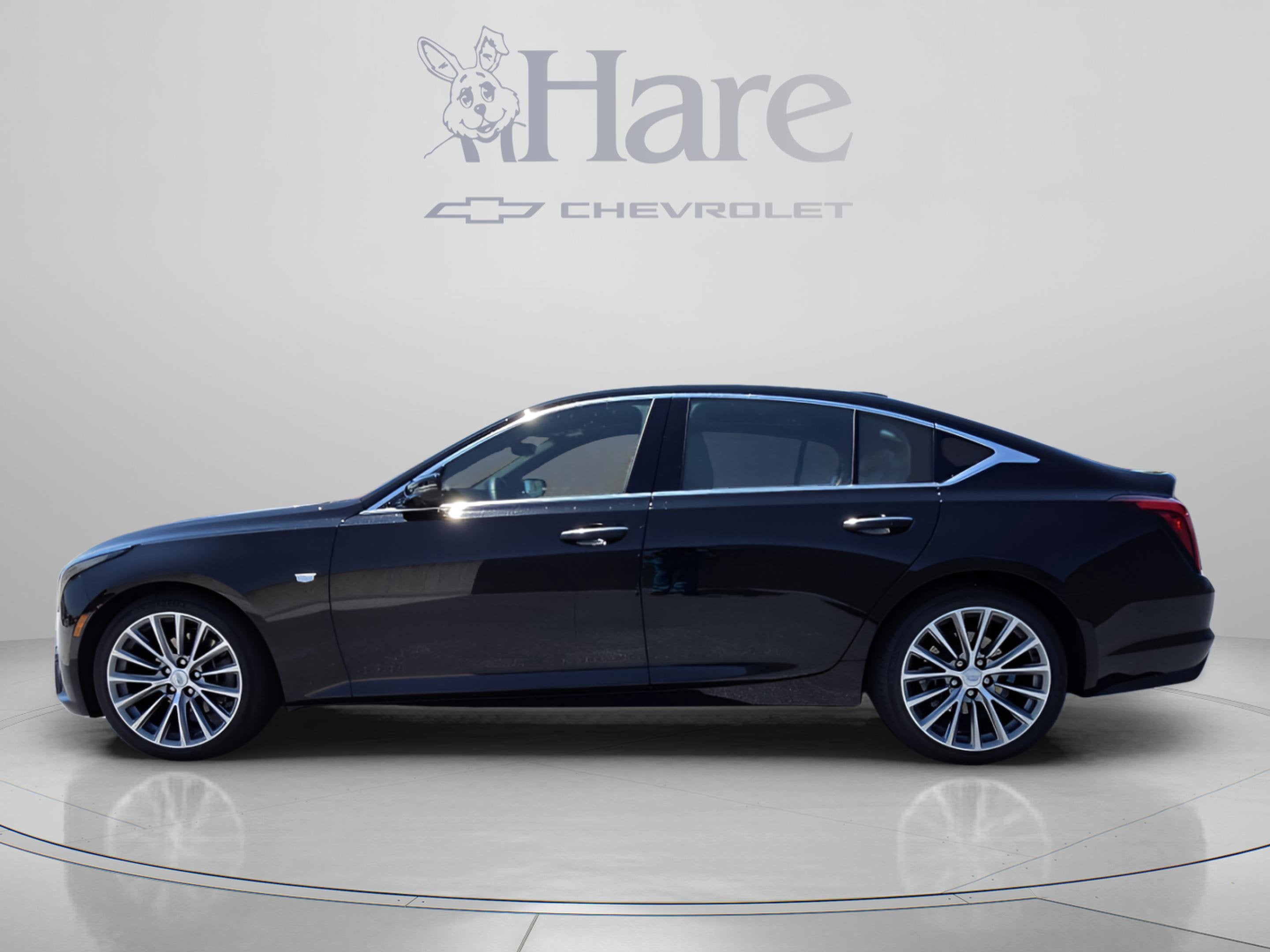 2025 Cadillac CT5 Premium Luxury
