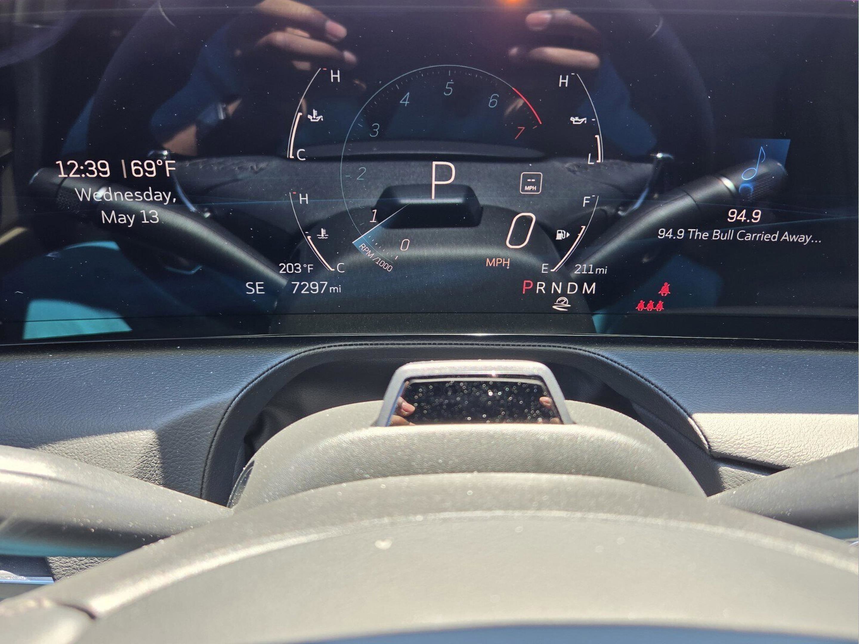 2025 Cadillac CT5 Premium Luxury