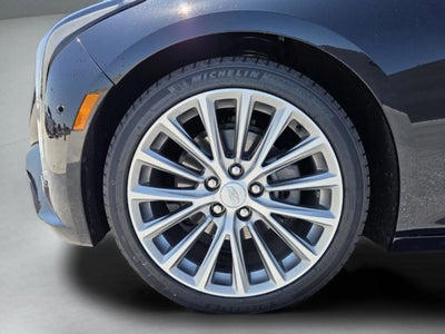 2025 Cadillac CT5 Premium Luxury