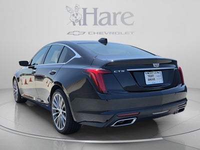 2025 Cadillac CT5 Premium Luxury