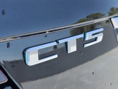 2025 Cadillac CT5 Premium Luxury