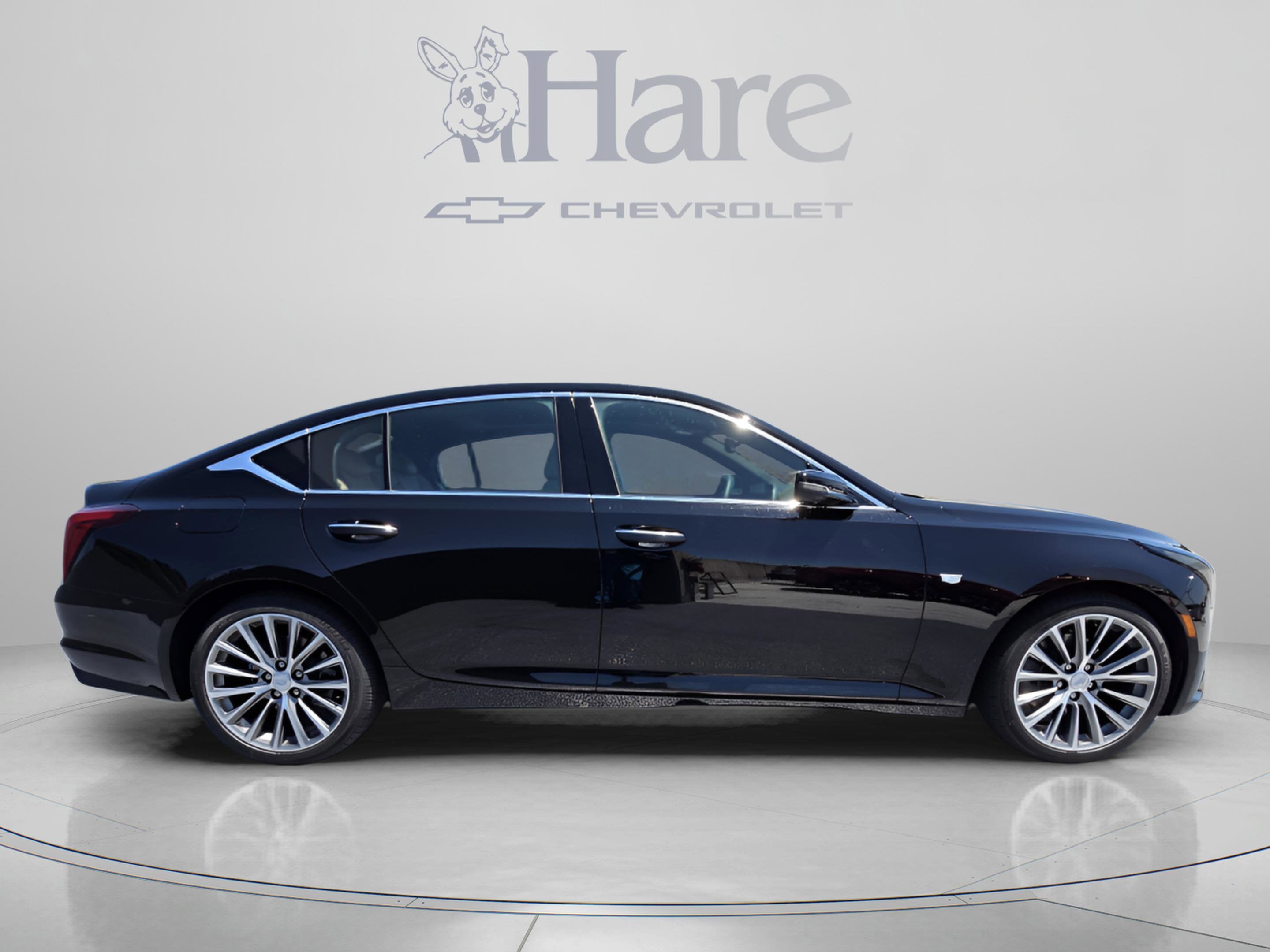 2025 Cadillac CT5 Premium Luxury