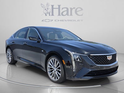 2025 Cadillac CT5 Premium Luxury