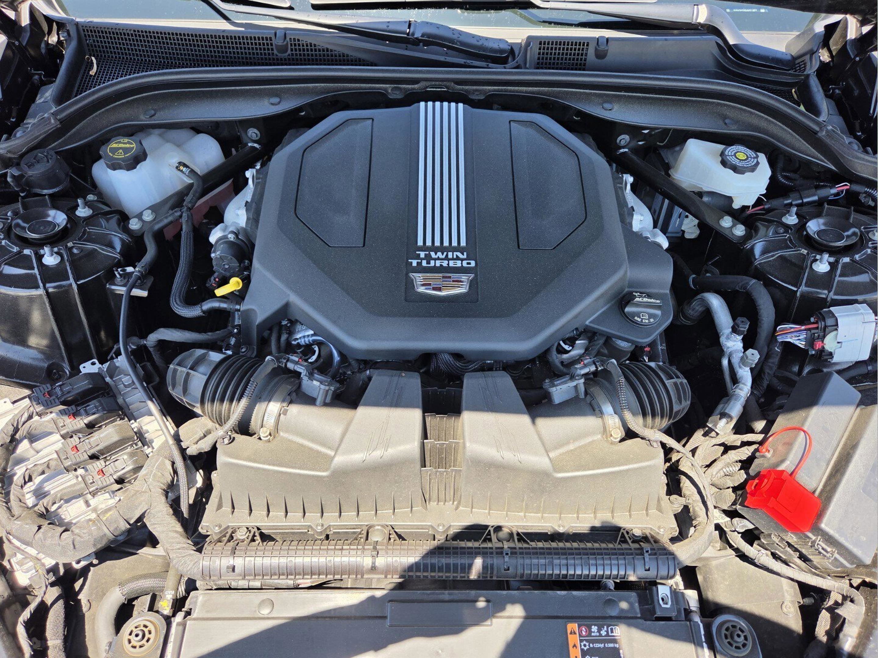 2025 Cadillac CT5 Premium Luxury