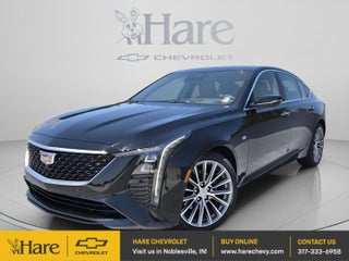 2025 Cadillac CT5 Premium Luxury