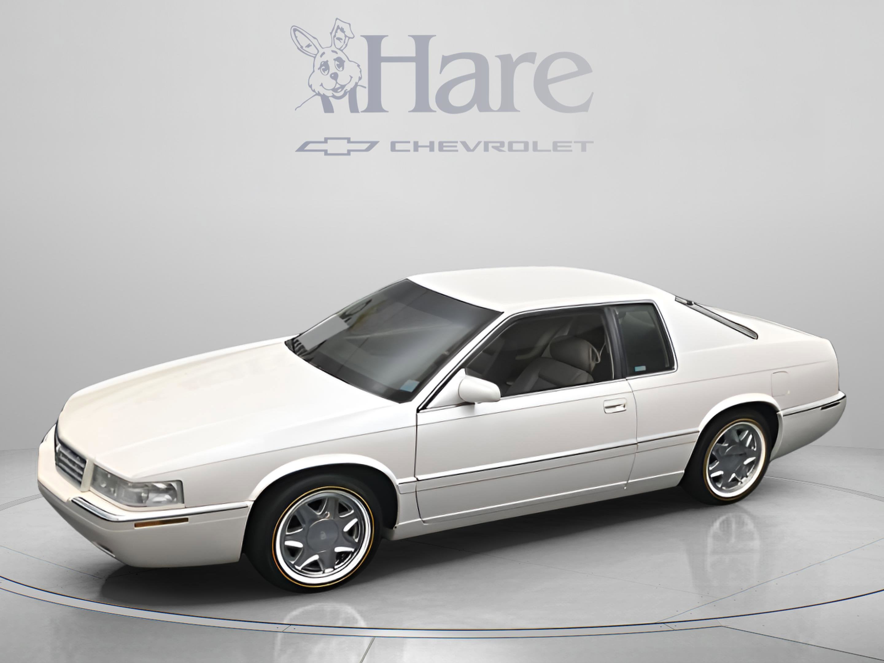 Used 2000 Cadillac Eldorado ESC with VIN 1G6EL12Y3YB702032 for sale in Noblesville, IN