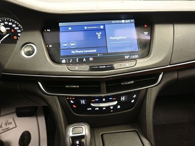 2019 Cadillac CT6 Luxury AWD