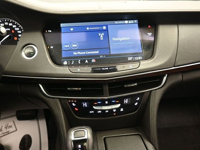 2019 Cadillac CT6 Luxury AWD