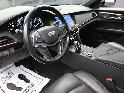 2019 Cadillac CT6 Luxury AWD