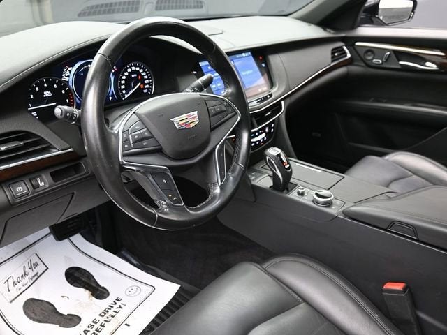2019 Cadillac CT6 Luxury AWD