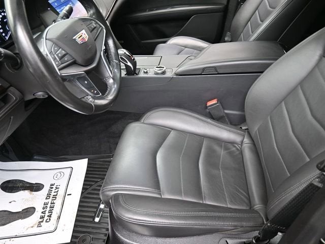 2019 Cadillac CT6 Luxury AWD