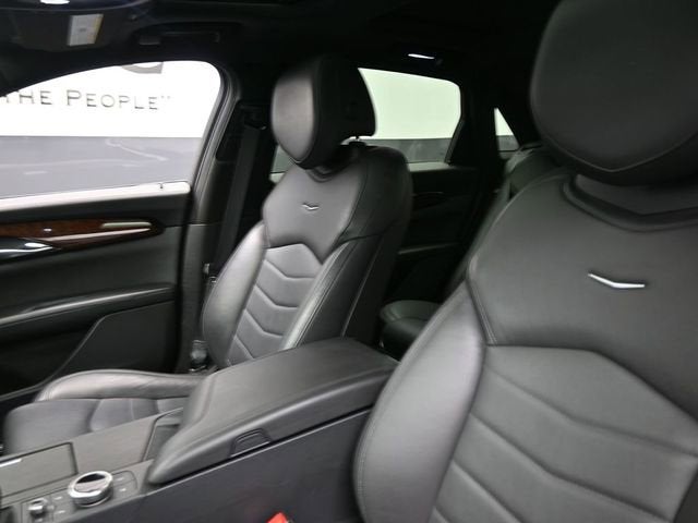 2019 Cadillac CT6 Luxury AWD