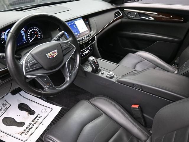 2019 Cadillac CT6 Luxury AWD