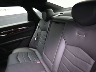 2019 Cadillac CT6 Luxury AWD