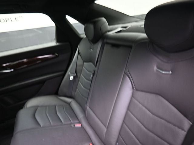 2019 Cadillac CT6 Luxury AWD