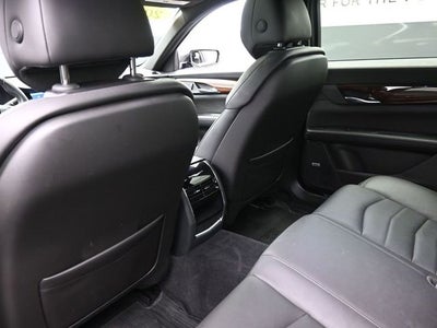 2019 Cadillac CT6 Luxury AWD