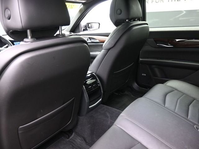 2019 Cadillac CT6 Luxury AWD