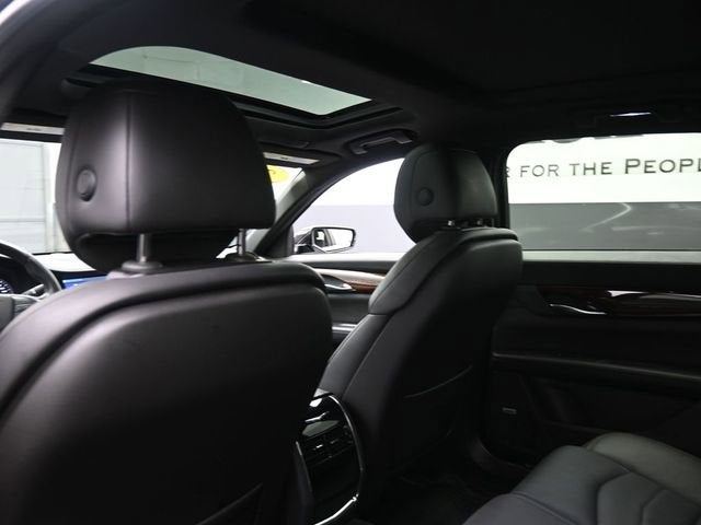 2019 Cadillac CT6 Luxury AWD