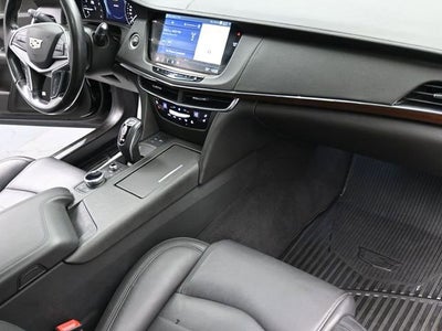 2019 Cadillac CT6 Luxury AWD