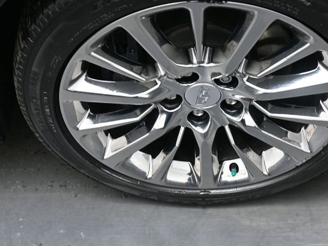 2019 Cadillac CT6 Luxury AWD