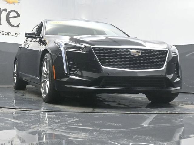 2019 Cadillac CT6 Luxury AWD