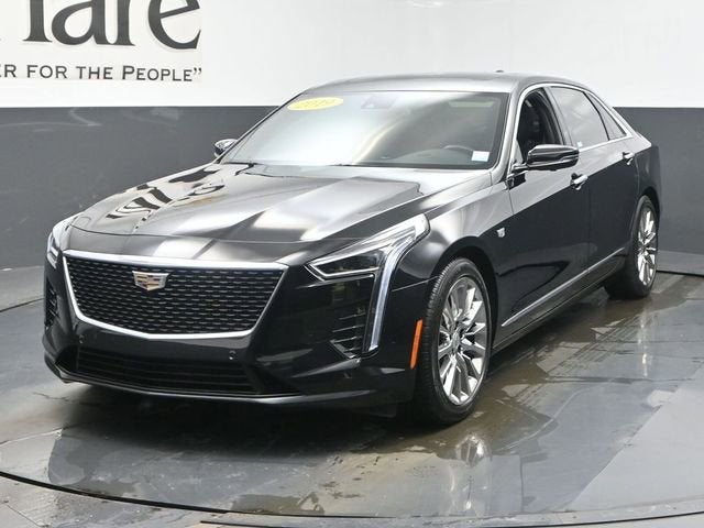 2019 Cadillac CT6 Luxury AWD