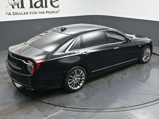 2019 Cadillac CT6 Luxury AWD