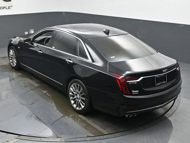 2019 Cadillac CT6 Luxury AWD
