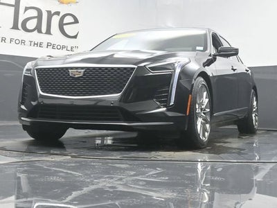 2019 Cadillac CT6 Luxury AWD
