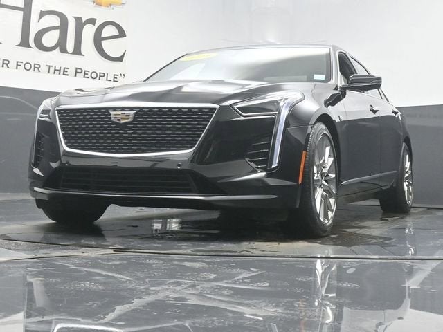 2019 Cadillac CT6 Luxury AWD