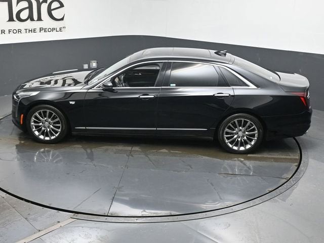 2019 Cadillac CT6 Luxury AWD