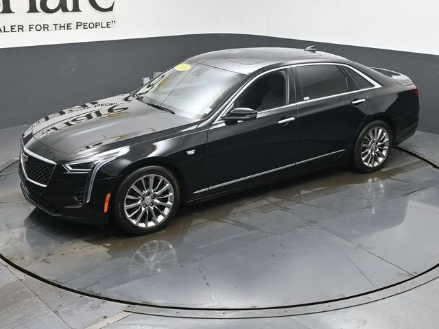 2019 Cadillac CT6 Luxury AWD
