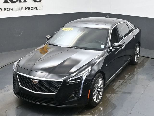 2019 Cadillac CT6 Luxury AWD