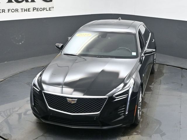 2019 Cadillac CT6 Luxury AWD