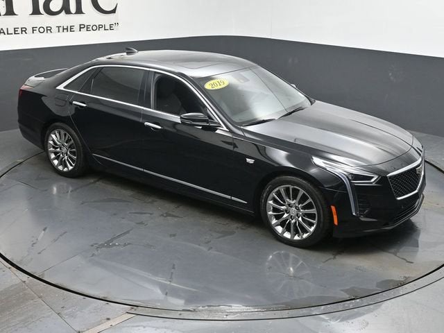 2019 Cadillac CT6 Luxury AWD