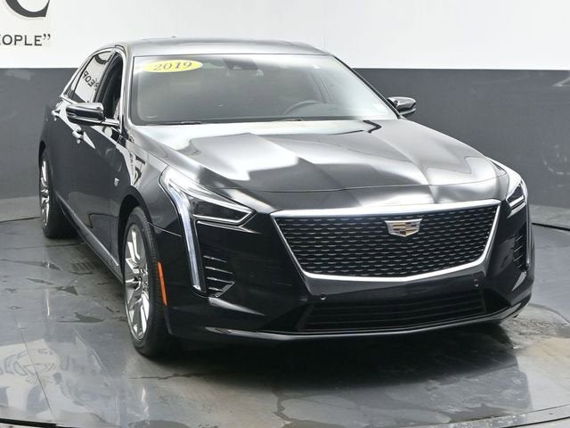 2019 Cadillac CT6 Luxury AWD