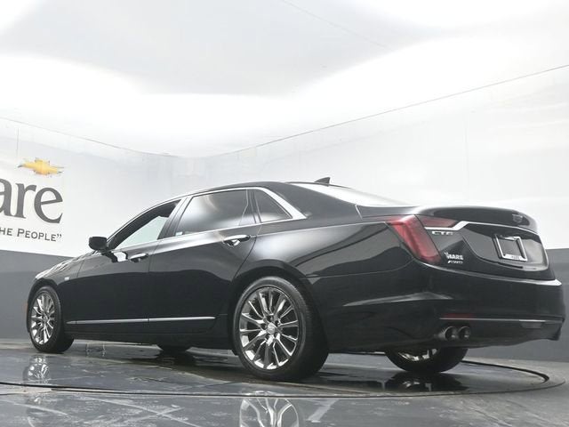2019 Cadillac CT6 Luxury AWD